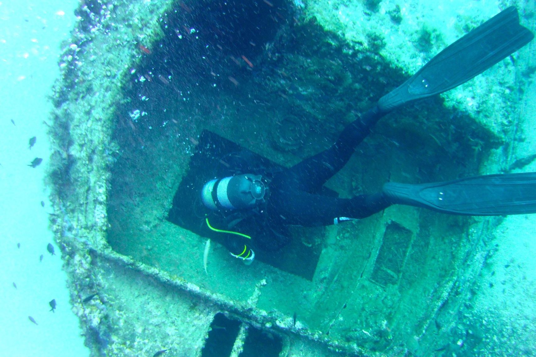 Gestión Diving SL Centro de Buceo