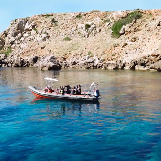 Diving Menorca centro de buceo de la isla de Menorca