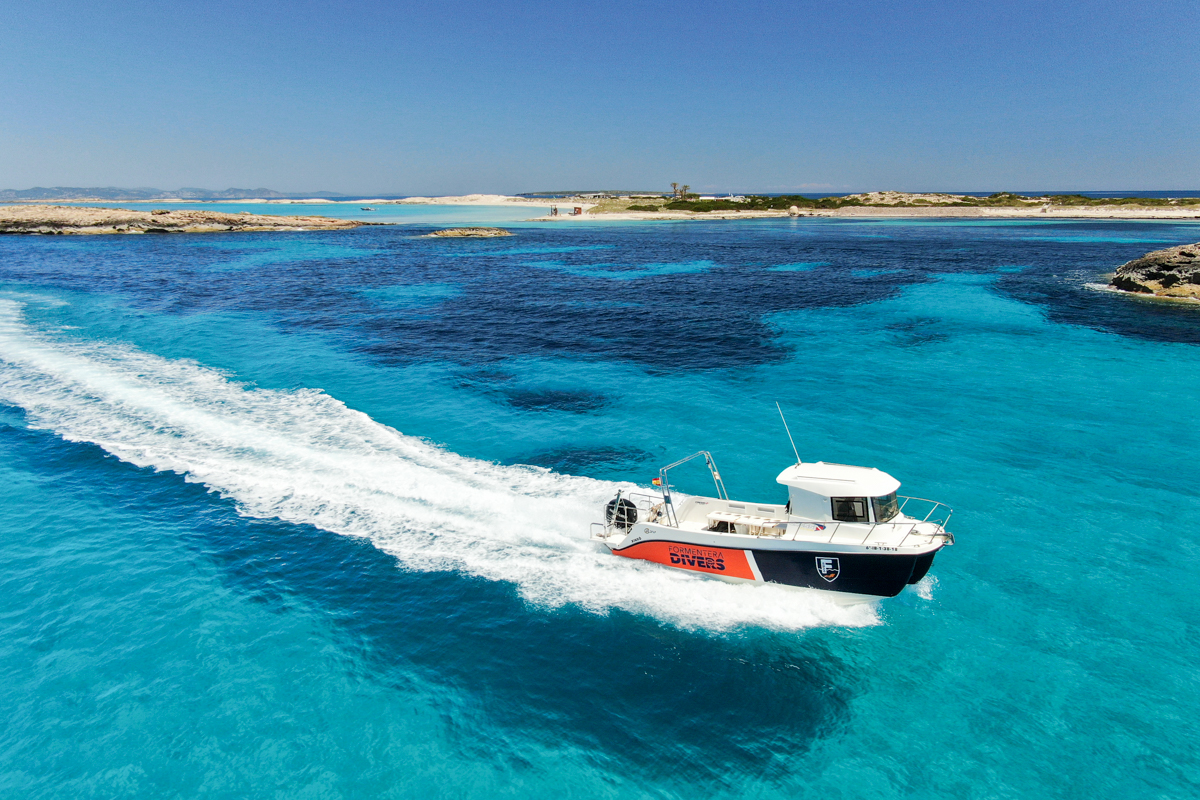 Formentera Divers Centro de Buceo