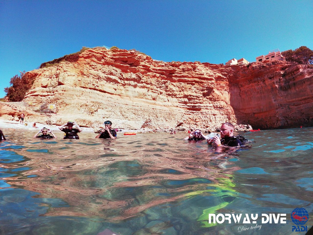 Norwaydive Centro de Buceo de Mallorca